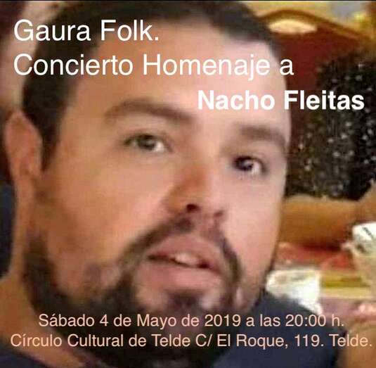 Cartel del evento (Foto TA)